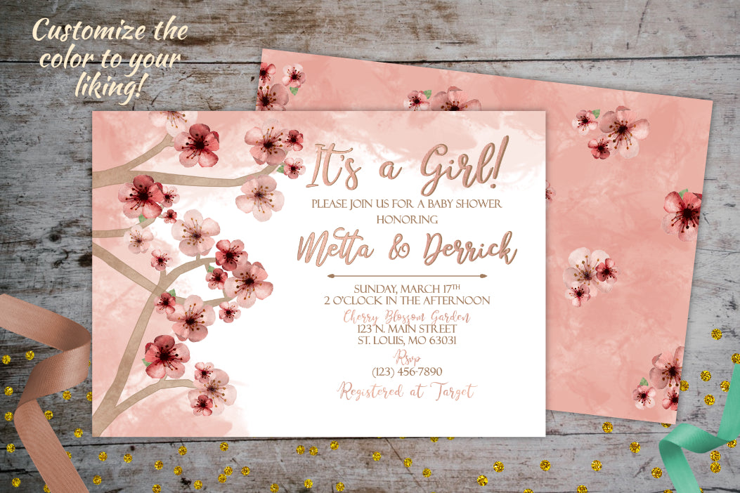 Celebrate Life Springing To Action, Cherry Blossoms Are Almost Here!