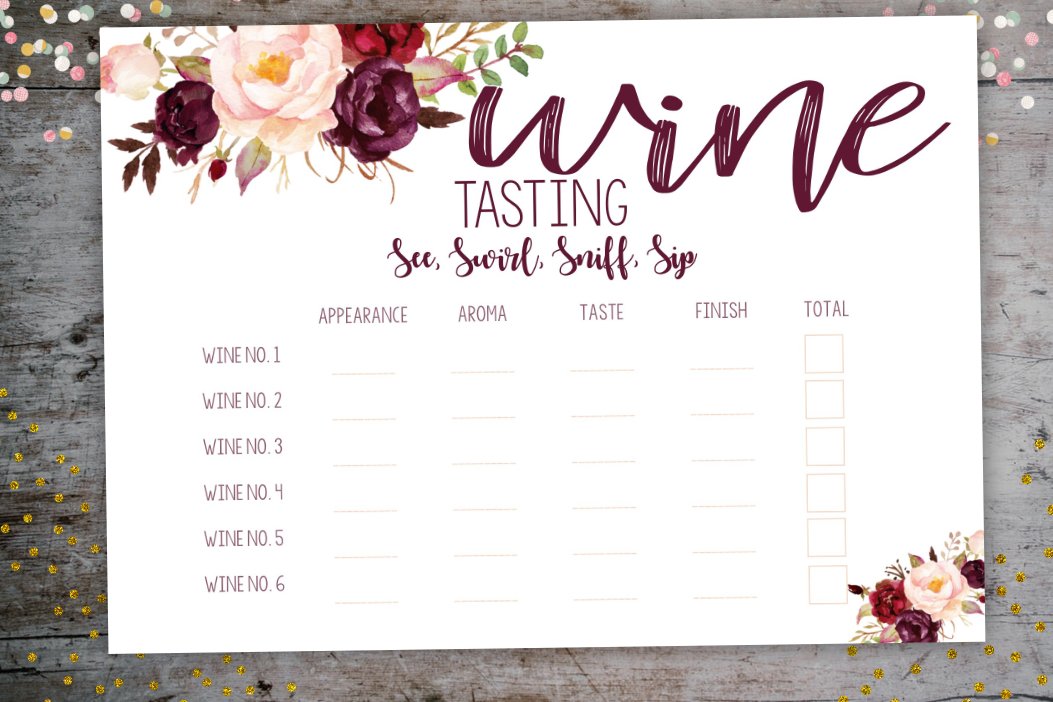 Party Packages & Printable Extras