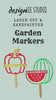 Custom Vegetable Garden Marker Stakes for Herb Garden Spring Gift Home Aesthetic Vegetable Marker Herb Markers Plant Tags Gardeners Gift
