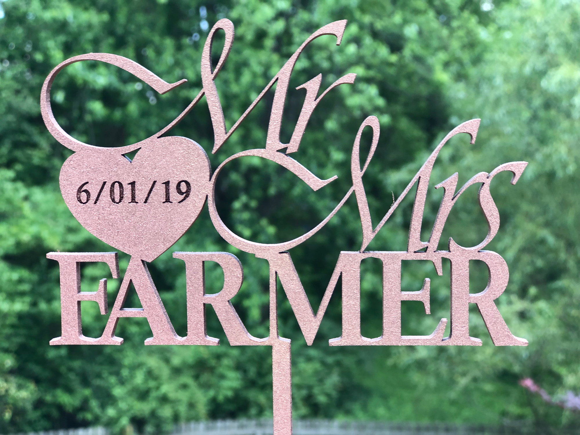 Party & Event Decor | Cake Toppers | designLEE - designLEE Studio