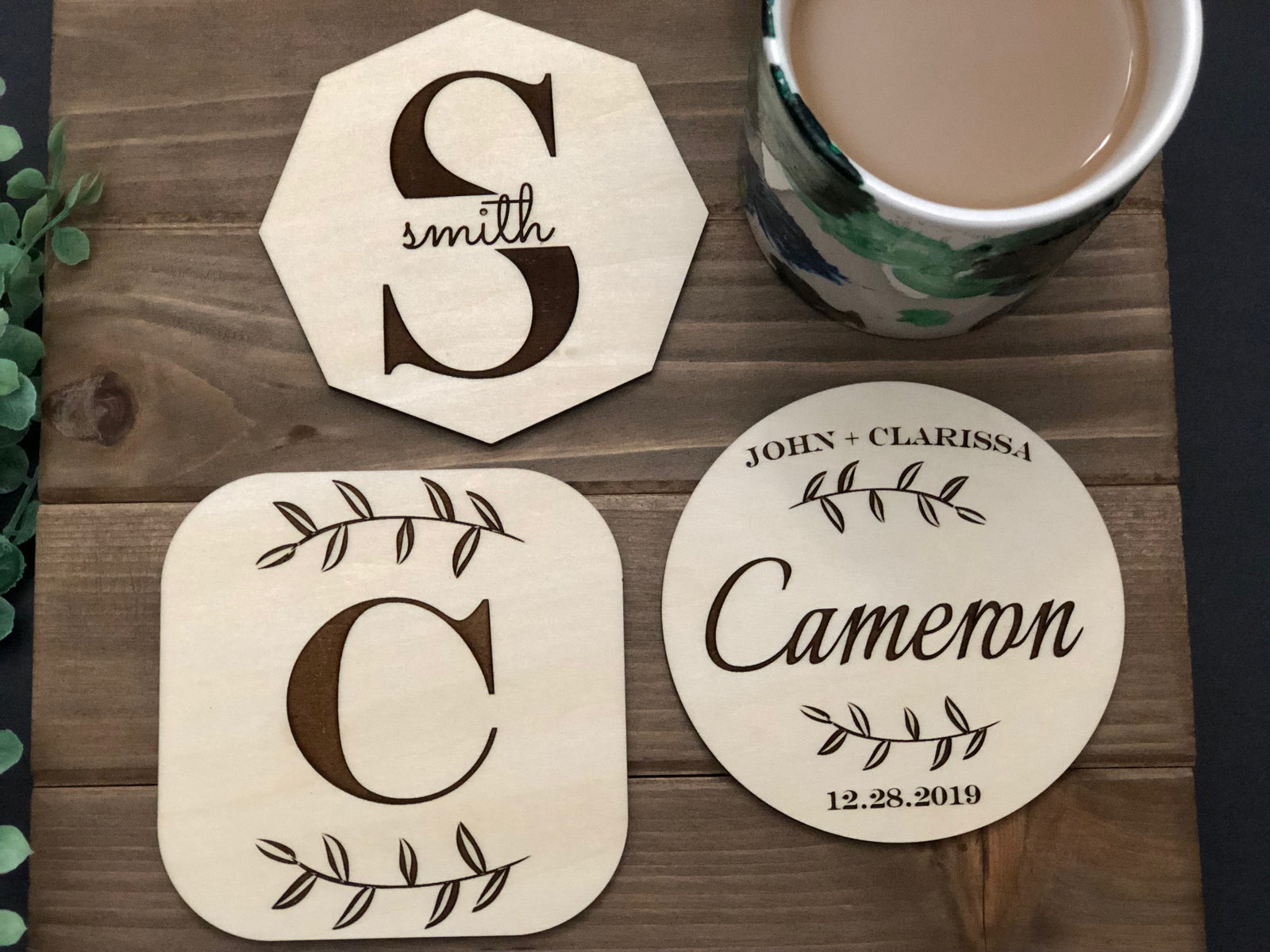 Personalized Gifts & Mementos