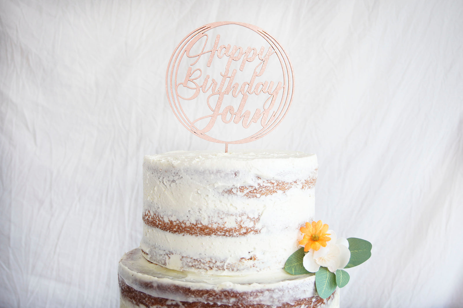 Birthday Cake Toppers