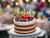Name Birthday Cake Topper | Baby Shower Cake Topper | Smash Cake Topper