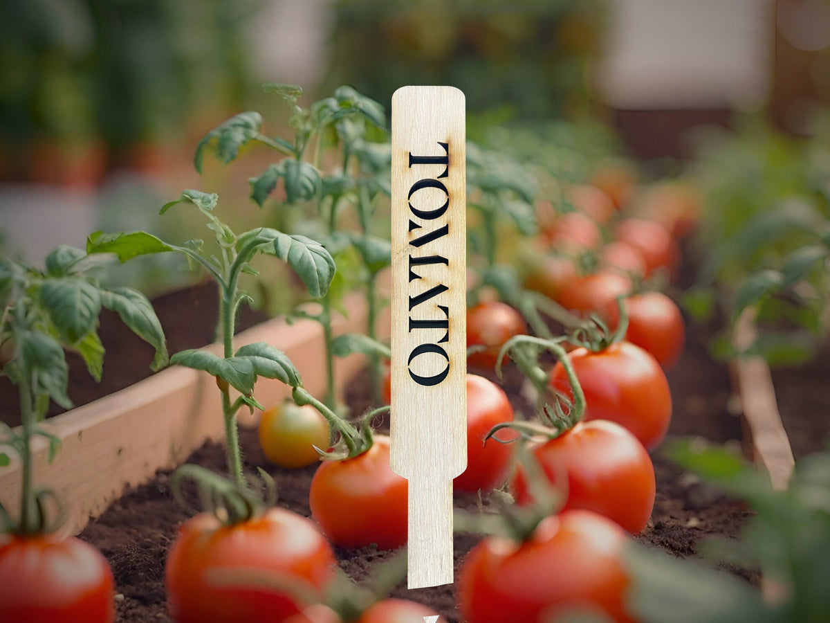 Garden Marker Custom Handmade Plant Stakes for Herb Gardening Gift Garden Stake Vegetable Marker Herb Markers Plant Tags Gardeners Gift .