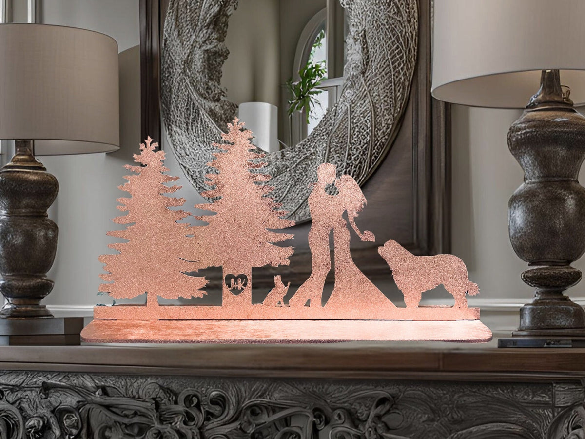 House Warming Gift Sweetheart Wedding Table Sign Rustic Fireplace Mantle Decor Entry Table Home Décor Anniversary Sign Wedding Centerpiece