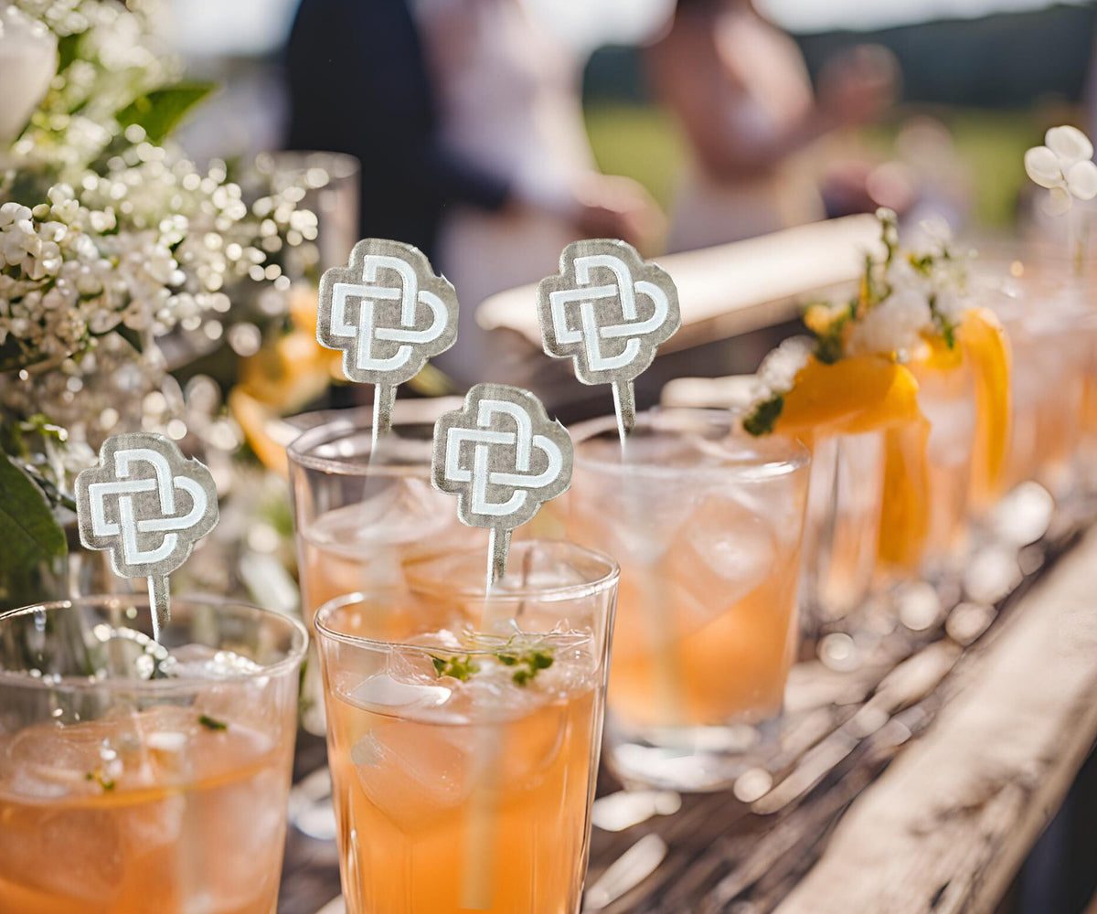 Drink Stirrer Wedding Personalized Logo Corporate Event Drink Topper Custom Stir Stick Bridal Shower Cocktail Stirrer Swizzle Stick