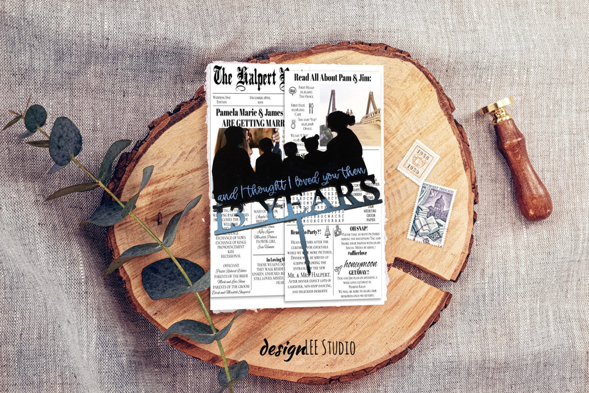 Rustic Couple Cake Topper | Silhouette Anniversary Cake Topper | Custom Cake Topper with Personalized Engraved Song Lyric, Wedding Cake Topper, designLEE Studio, designLEE Studio