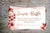 Cherry Blossom Diaper Raffle Tickets | Baby Shower Printable Party Extra, Digital Download, designLEE Studio, designLEE Studio