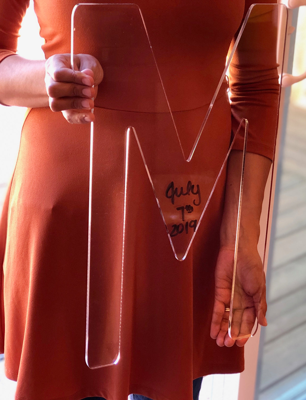 Wedding Guestbook Letter Sign |Monogram Wedding Sign | Wedding Guestbook Letter | Wedding Decor, Wedding Guestbook Letter Sign, designLEE Studio, designLEE Studio