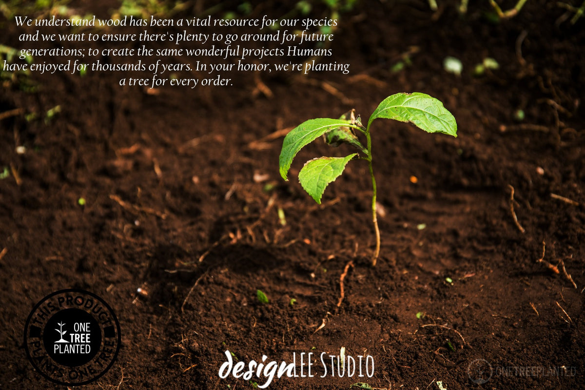 Custom Happy 30th Birthday Cake Topper | Personalized For Any Age - Wood Cake Topper, Cake Toppers, designLEE Studio, designLEE Studio