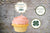 St. Patrick's Day Cupcake Topper | Freebie, Freebies, designLEE Studio, designLEE Studio