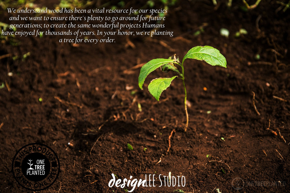 Happy Birthday Cake Topper | Custom Birthday Cake Topper | Personalized Name Cake Topper | Gold, Silver, Rose Gold, &amp; Natural Wood Topper