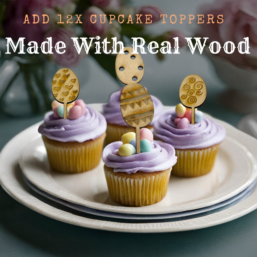 Personalized Easter Basket Tag Custom Easter Gift Tag Easter Name Tag Kid Easter Basket Tag Made with Wood Easter Tags Wood Easter Decor