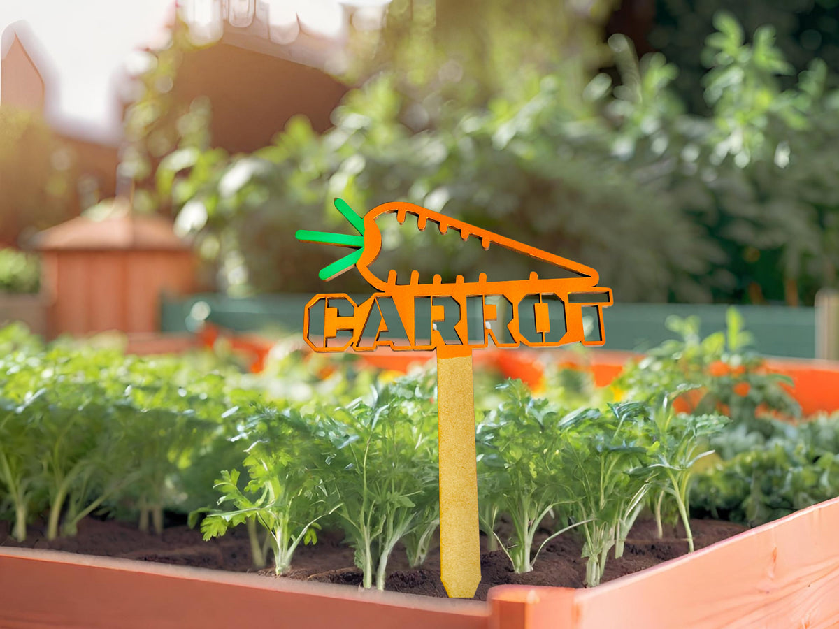 Custom Vegetable Garden Marker Stakes for Herb Garden Spring Gift Home Aesthetic Vegetable Marker Herb Markers Plant Tags Gardeners Gift