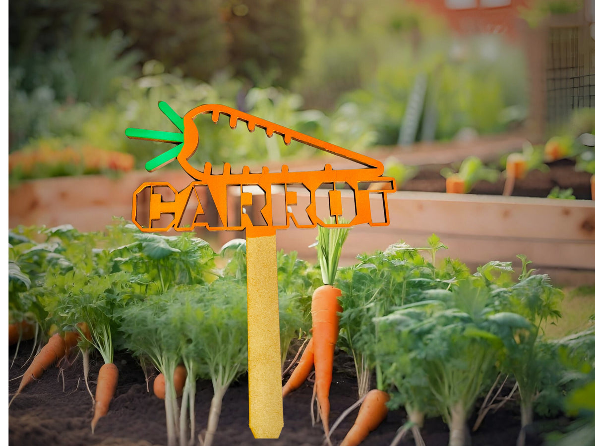 Custom Vegetable Garden Marker Stakes for Herb Garden Spring Gift Home Aesthetic Vegetable Marker Herb Markers Plant Tags Gardeners Gift