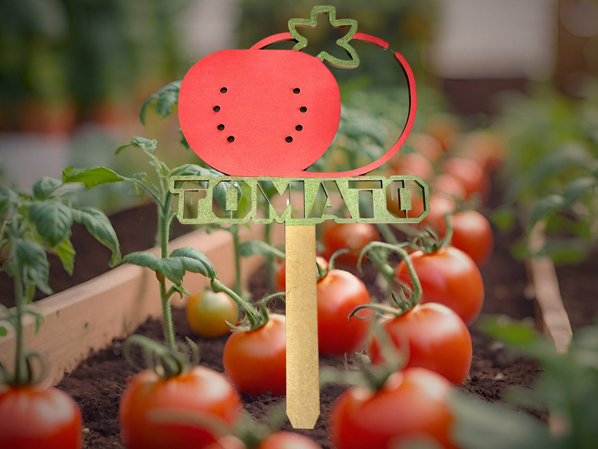 Custom Vegetable Garden Marker Stakes for Herb Garden Spring Gift Home Aesthetic Vegetable Marker Herb Markers Plant Tags Gardeners Gift